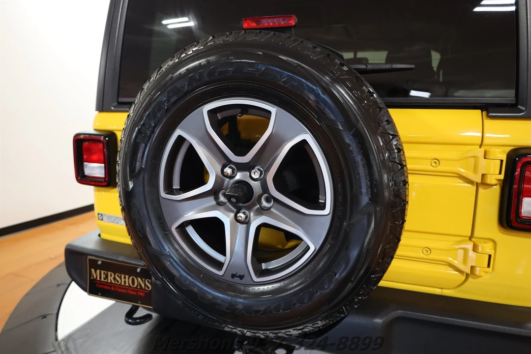 2018 Jeep Wrangler - Image 11 of 21