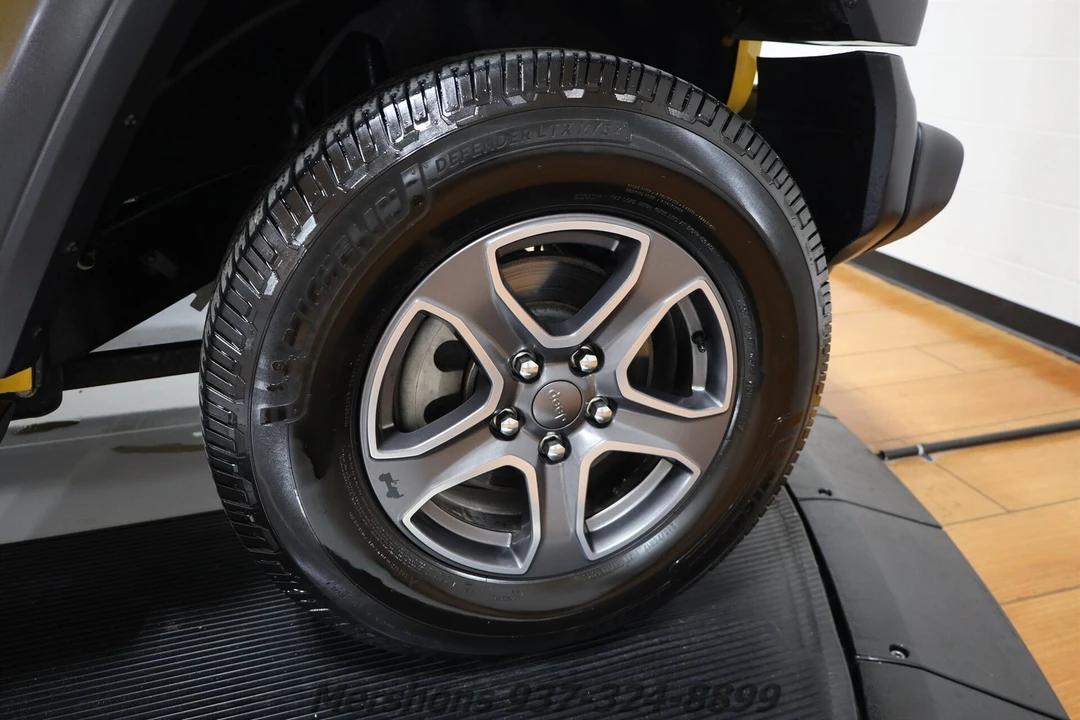 2018 Jeep Wrangler - Image 12 of 21