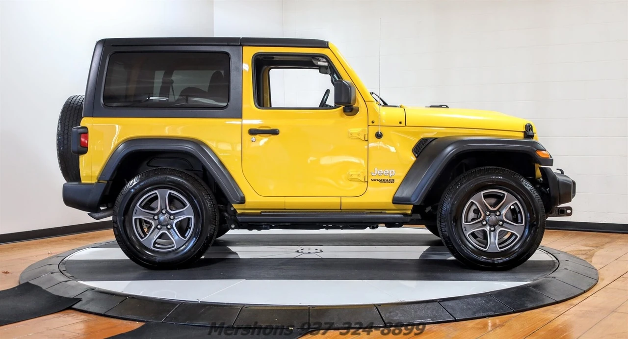2018 Jeep Wrangler - Image 9 of 21