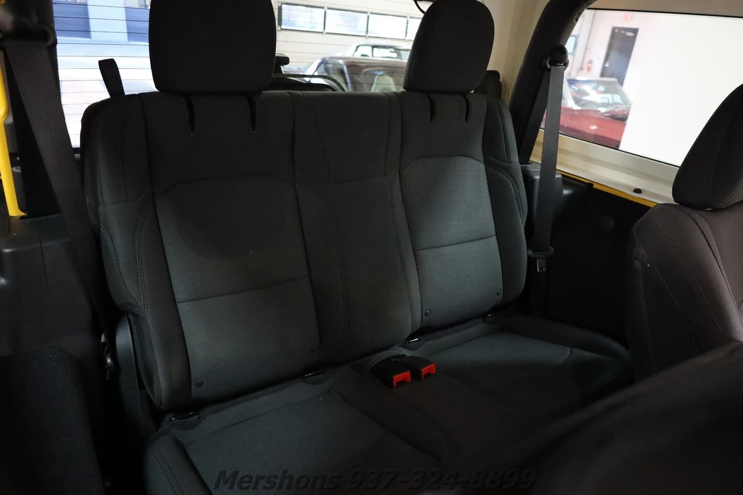 2018 Jeep Wrangler - Image 18 of 21