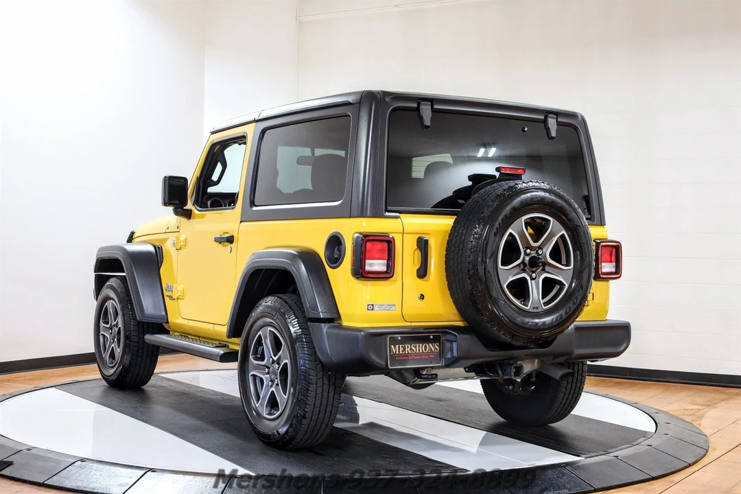2018 Jeep Wrangler - Image 6 of 21