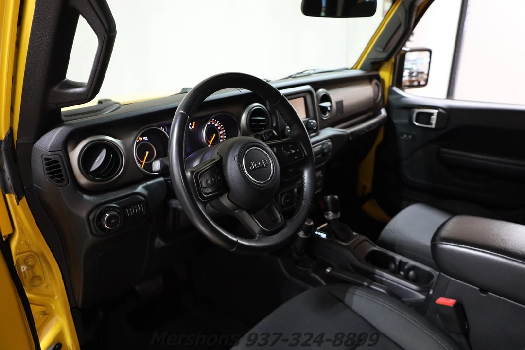 2018 Jeep Wrangler - Image 2 of 21