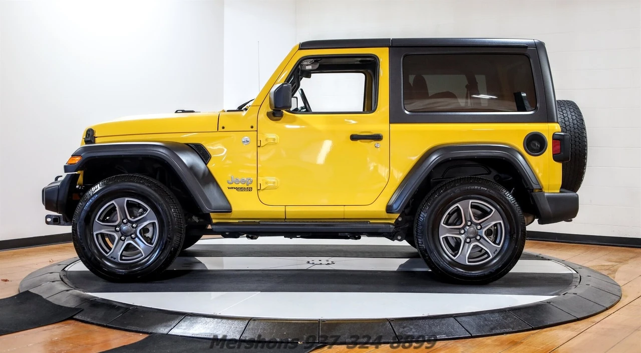 2018 Jeep Wrangler - Image 5 of 21