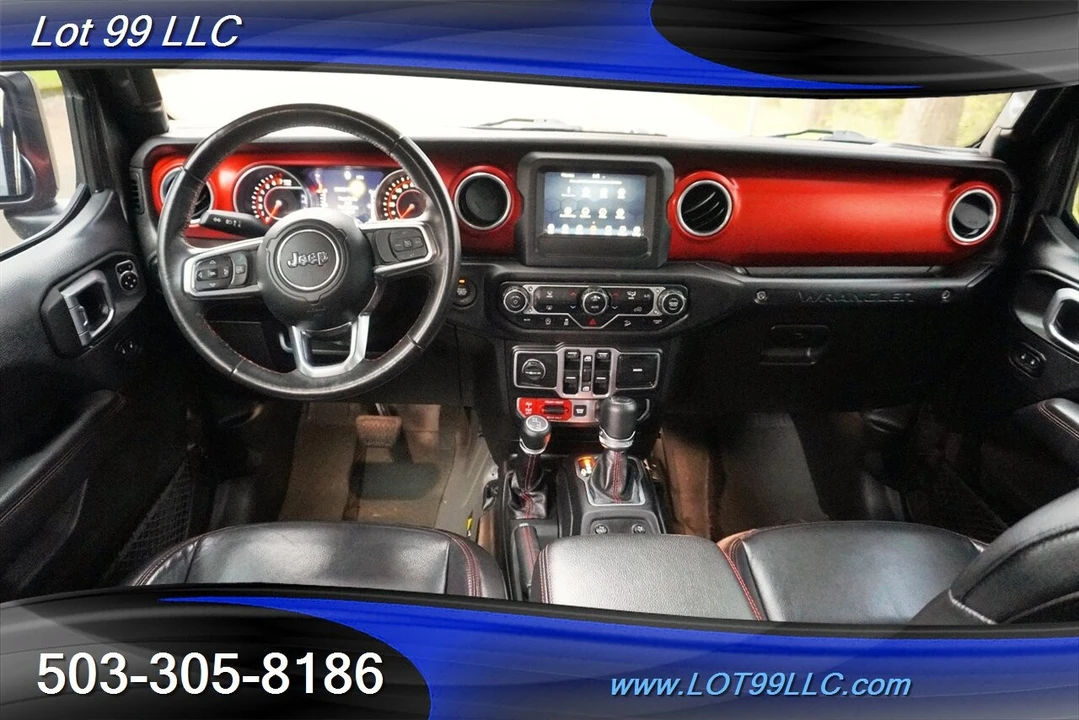 2018 Jeep JL Wrangler - Image 2 of 4