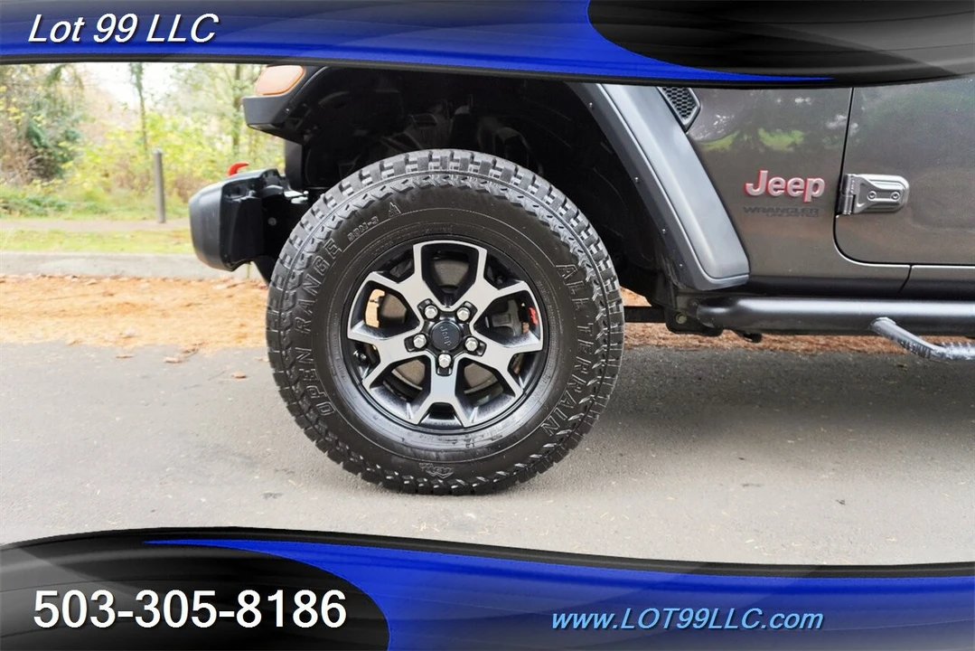 2018 Jeep JL Wrangler - Image 3 of 4