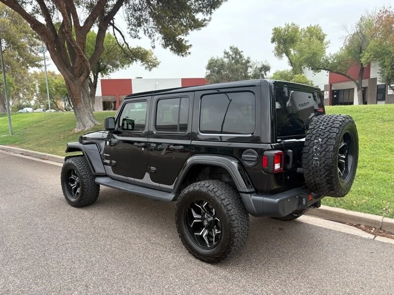 2018 Jeep JK Wrangler - Image 6 of 18