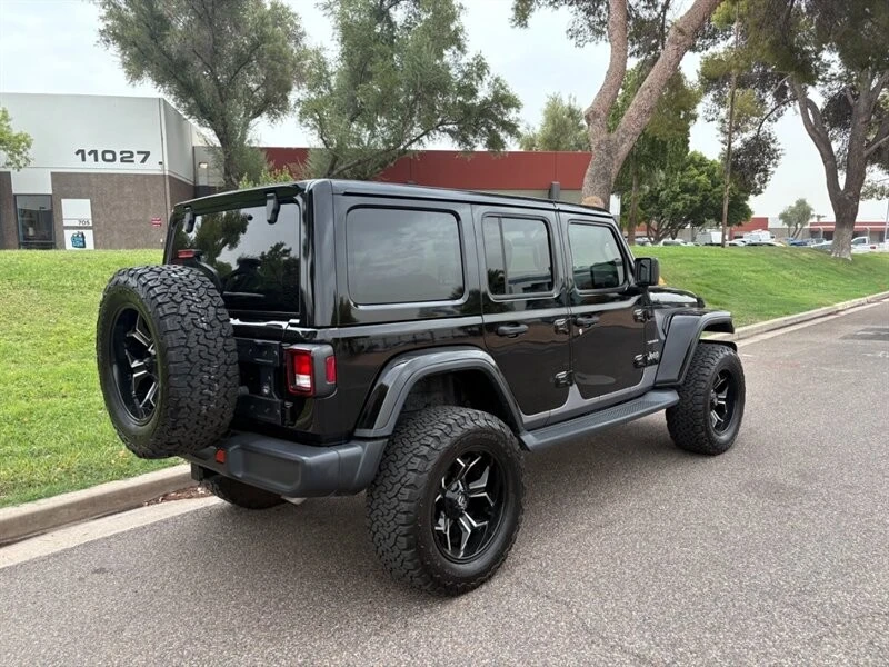 2018 Jeep JK Wrangler - Image 3 of 18