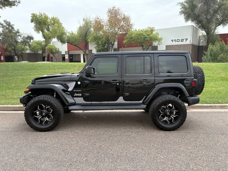 2018 Jeep JK Wrangler - Image 7 of 18