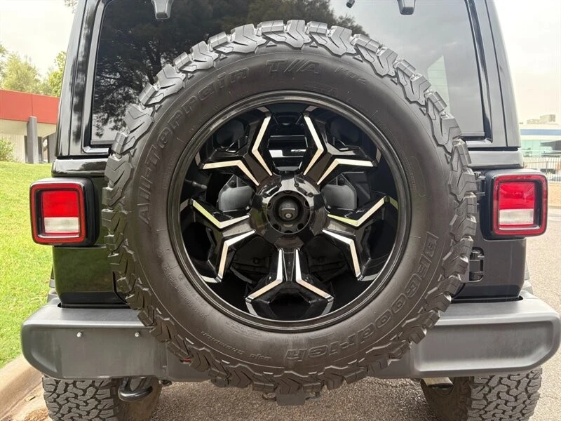 2018 Jeep JK Wrangler - Image 5 of 18