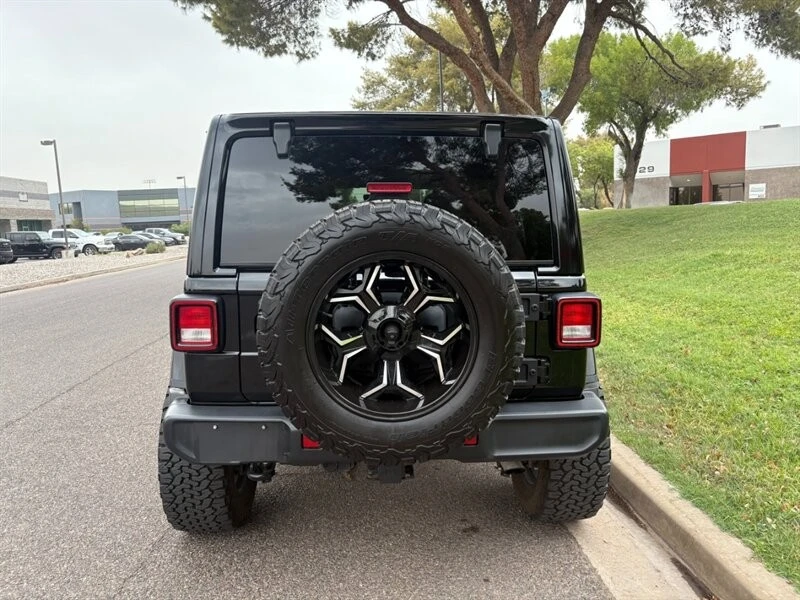 2018 Jeep JK Wrangler - Image 4 of 18