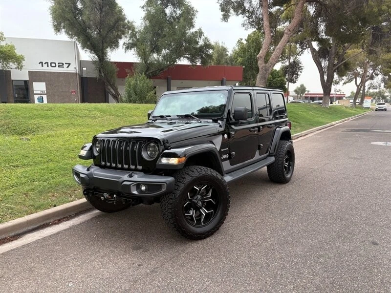 2018 Jeep JK Wrangler - Image 8 of 18
