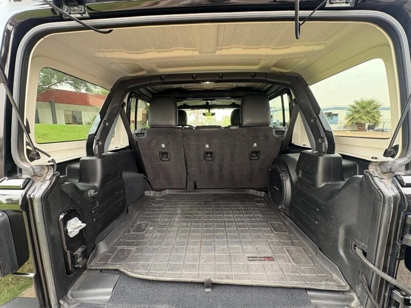 2018 Jeep JK Wrangler - Image 18 of 18