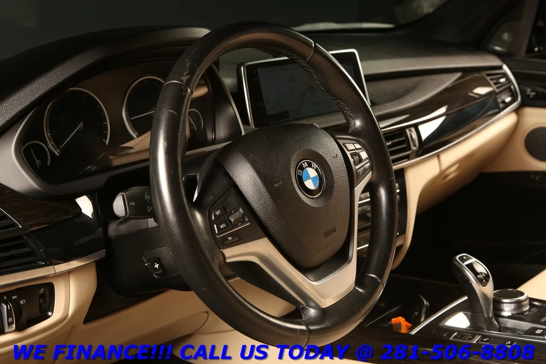2018 BMW F15 X5 - Image 10 of 21