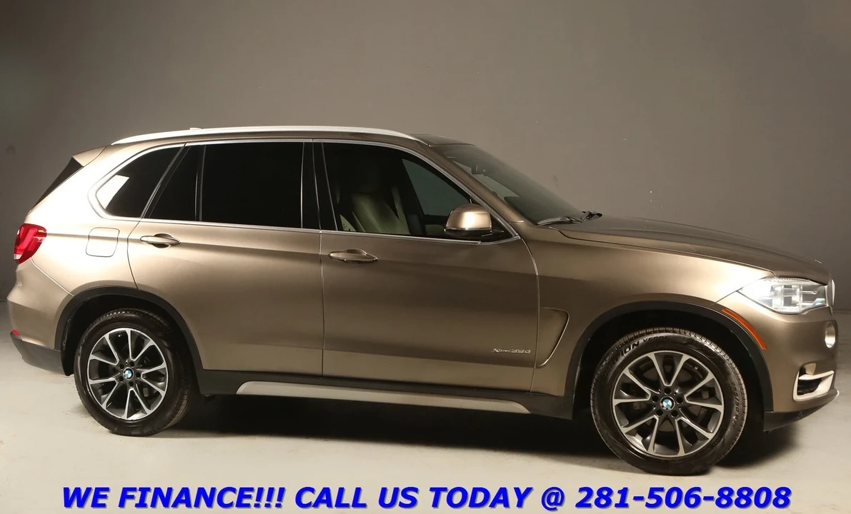 2018 BMW F15 X5 - Image 7 of 21
