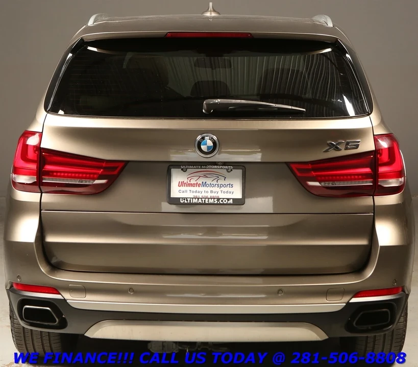 2018 BMW F15 X5 - Image 5 of 21