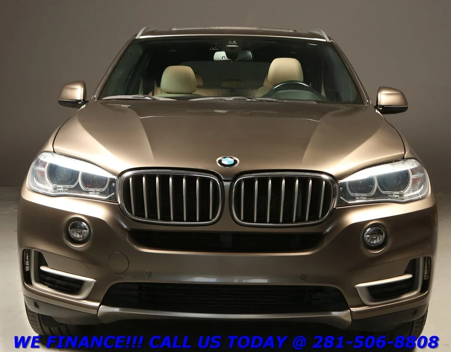 2018 BMW F15 X5 - Image 8 of 21