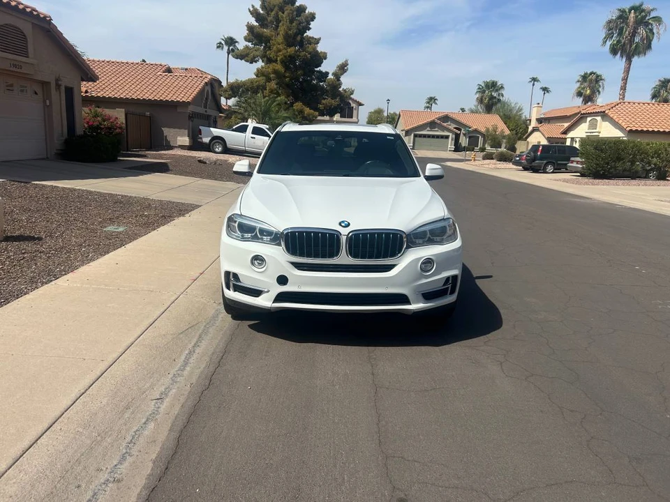 2018 BMW F15 X5 - Image 2 of 8