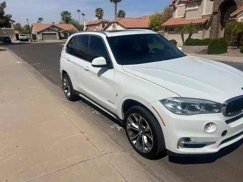 2018 BMW X5 xDrive40e