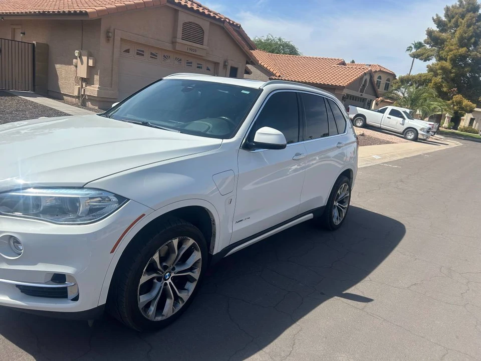 2018 BMW F15 X5 - Image 3 of 8