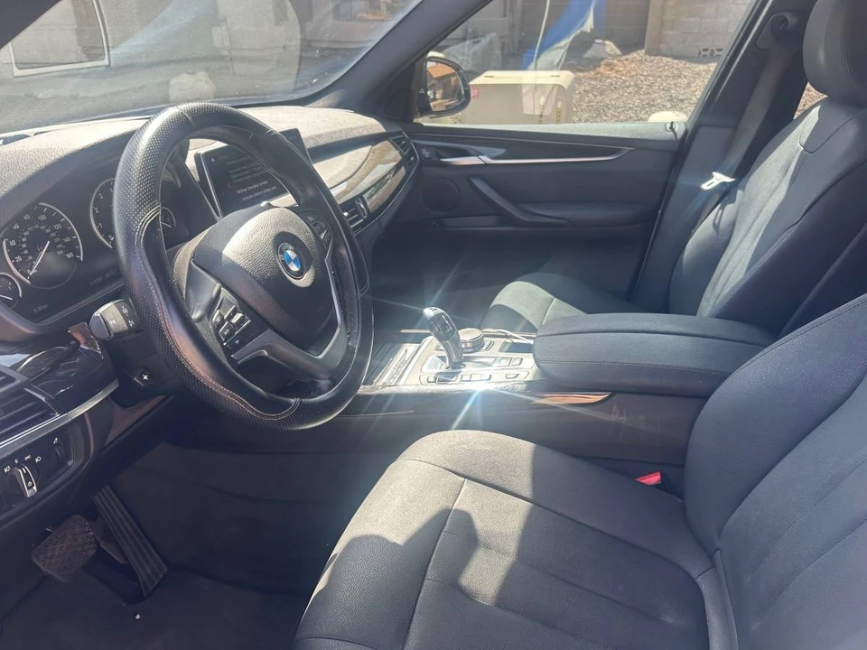 2018 BMW F15 X5 - Image 4 of 8