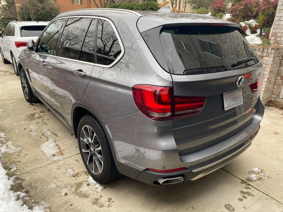 2018 BMW F15 X5 - Image 9 of 9