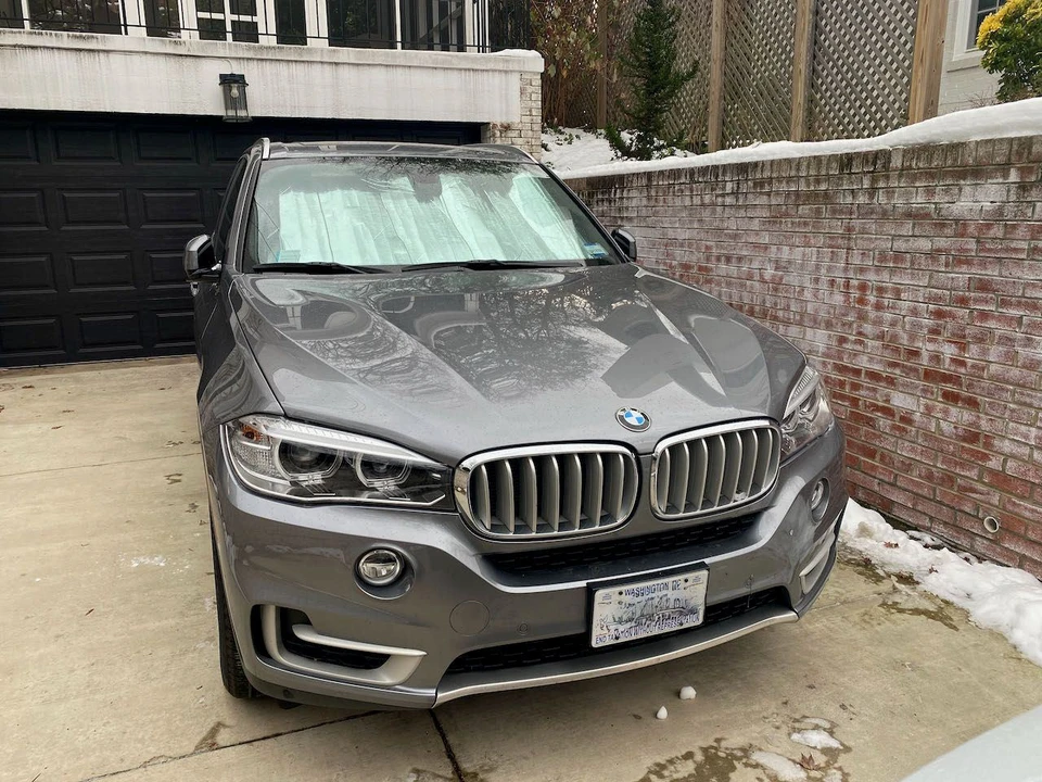 2018 BMW F15 X5 - Image 2 of 9