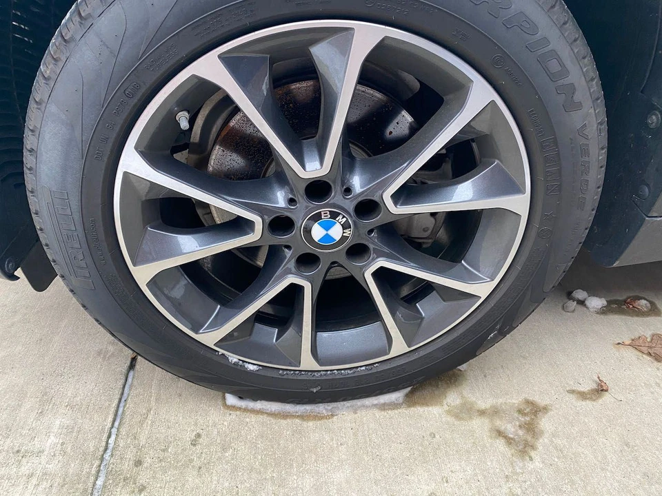 2018 BMW F15 X5 - Image 6 of 9