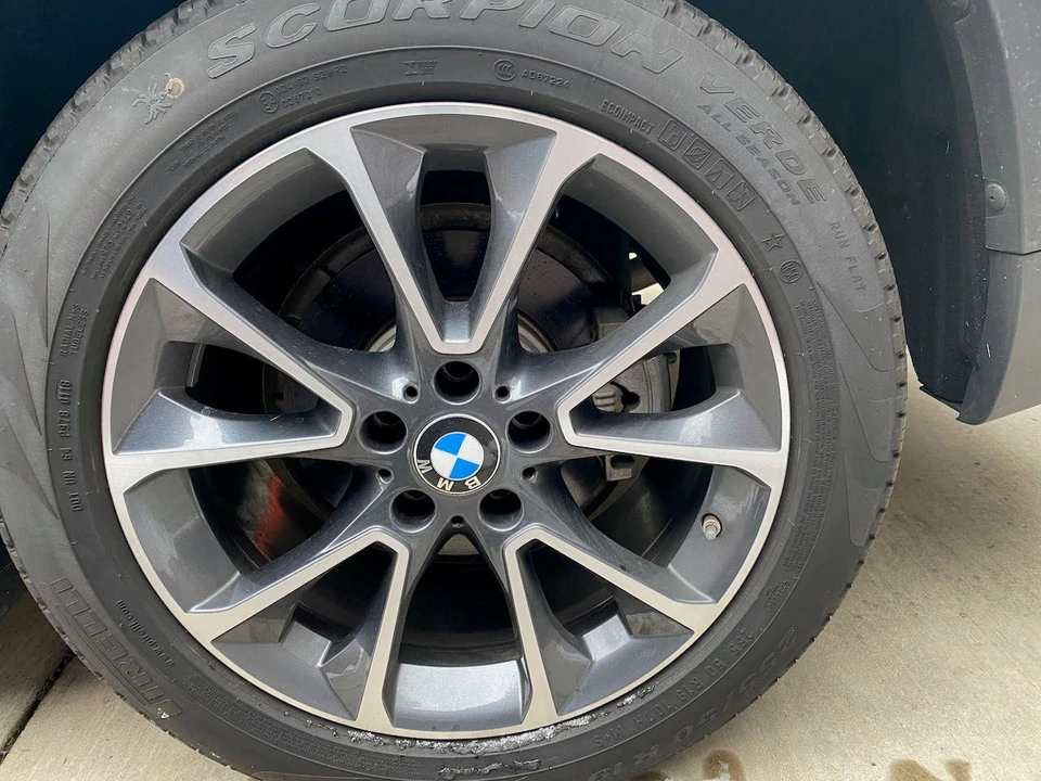 2018 BMW F15 X5 - Image 5 of 9
