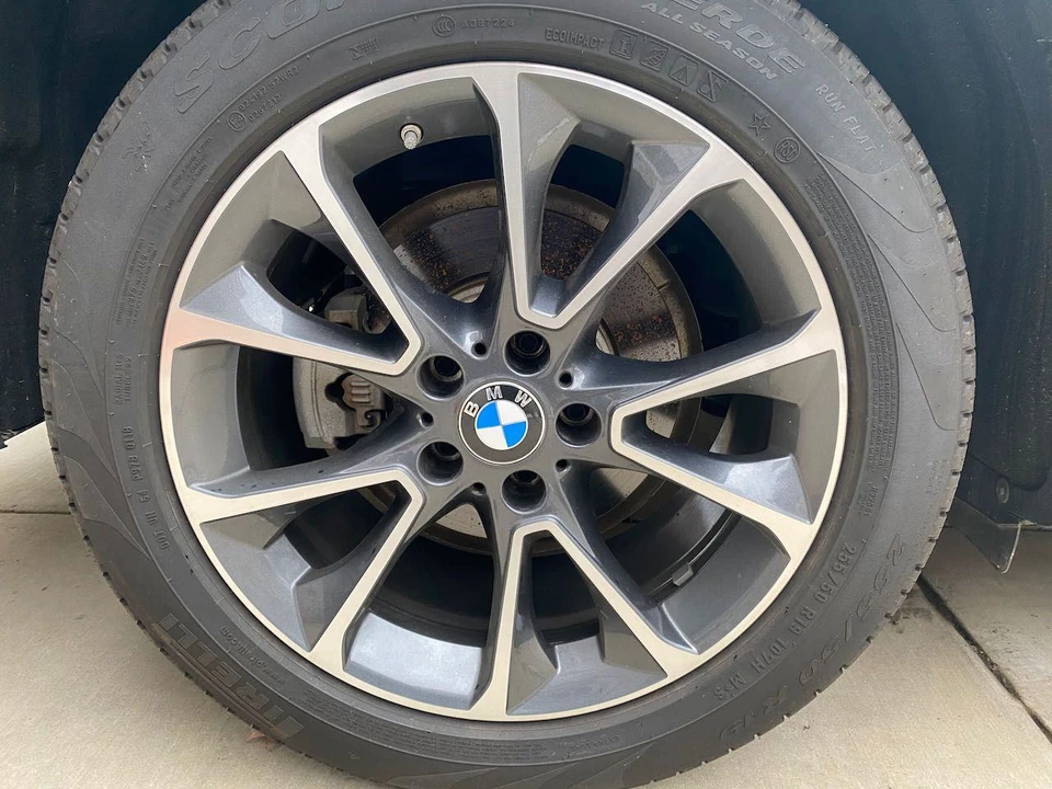 2018 BMW F15 X5 - Image 4 of 9