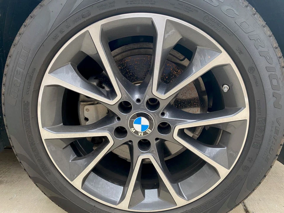 2018 BMW F15 X5 - Image 3 of 9