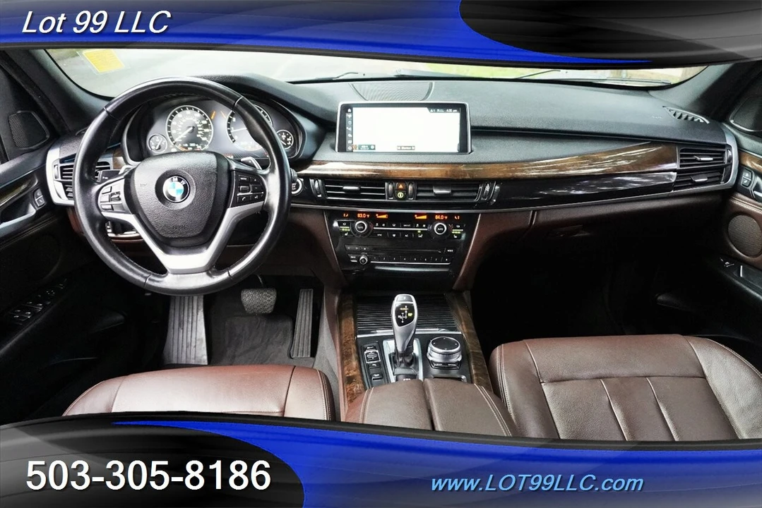 2018 BMW F15 X5 - Image 2 of 4