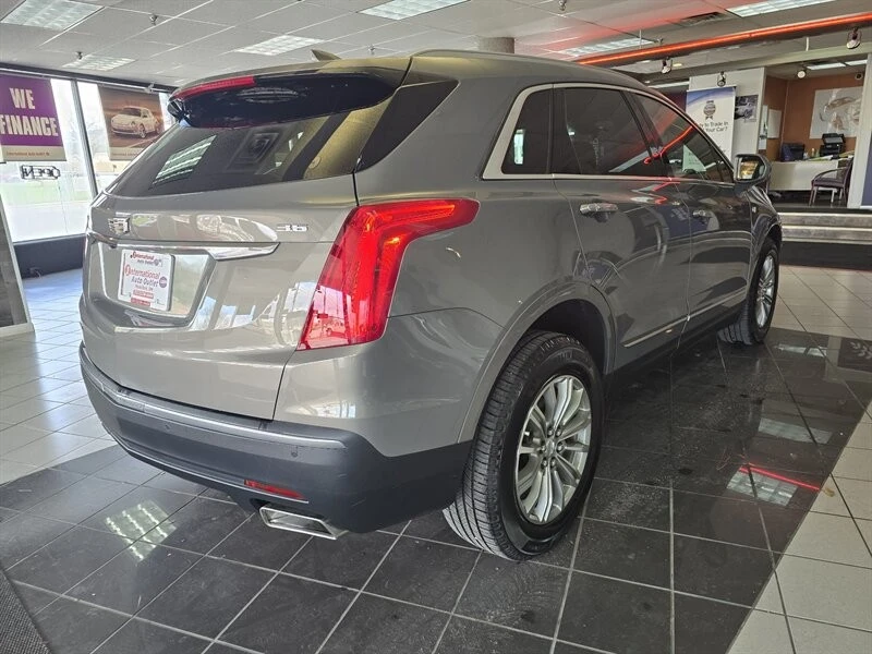 2018 Cadillac XT5 - Image 4 of 4