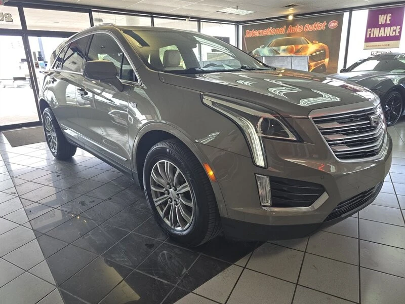 2018 Cadillac XT5 - Image 3 of 4