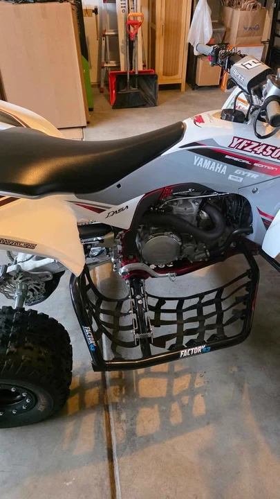 2018 Yamaha ATV - Image 3 of 10