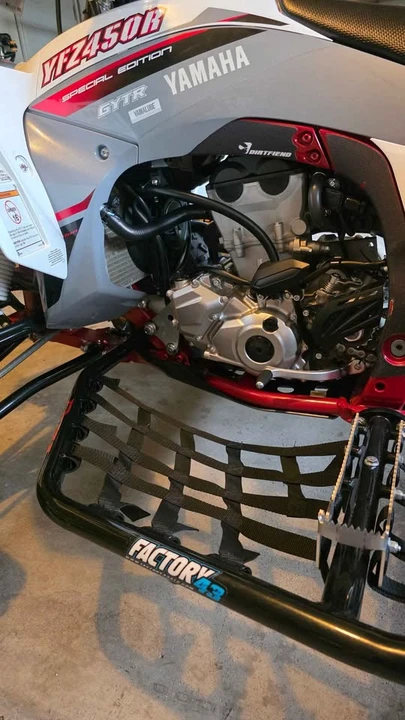 2018 Yamaha ATV - Image 7 of 10
