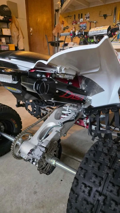2018 Yamaha ATV - Image 4 of 10