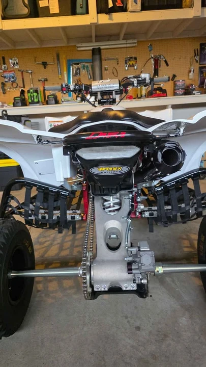 2018 Yamaha ATV - Image 6 of 10