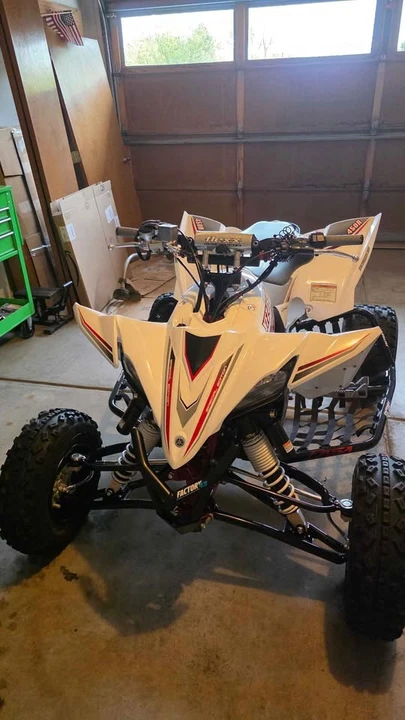 2018 Yamaha ATV - Image 2 of 10