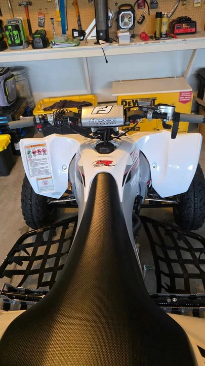 2018 Yamaha ATV - Image 8 of 10