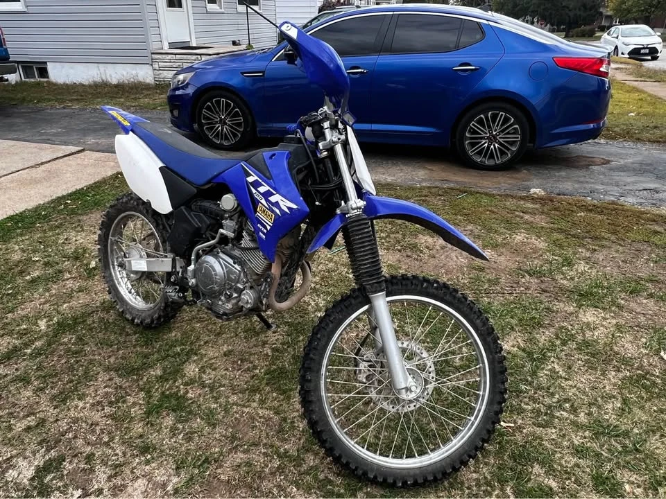 2018 Yamaha YZ - Image 3 of 9