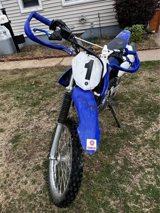2018 Yamaha YZ - Image 6 of 9