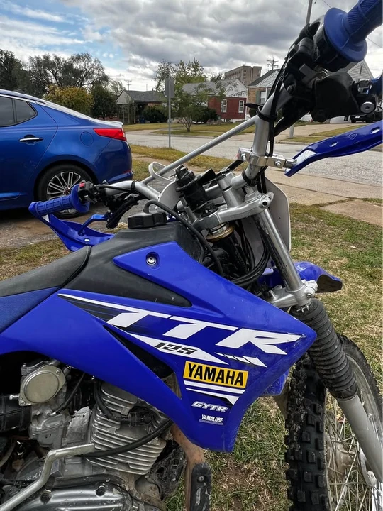2018 Yamaha YZ - Image 8 of 9