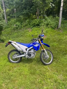 2018 Yamaha WR250R