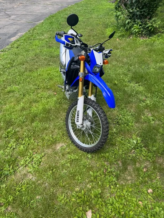 2018 Yamaha YZ - Image 2 of 4