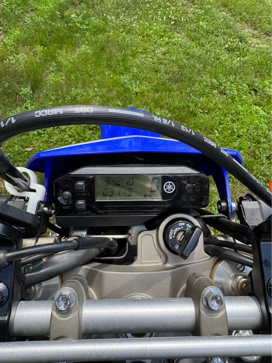 2018 Yamaha YZ - Image 4 of 4