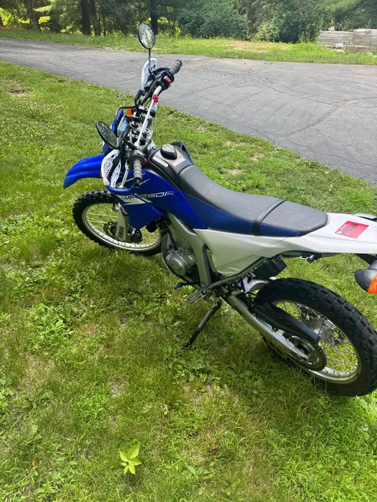 2018 Yamaha YZ - Image 3 of 4