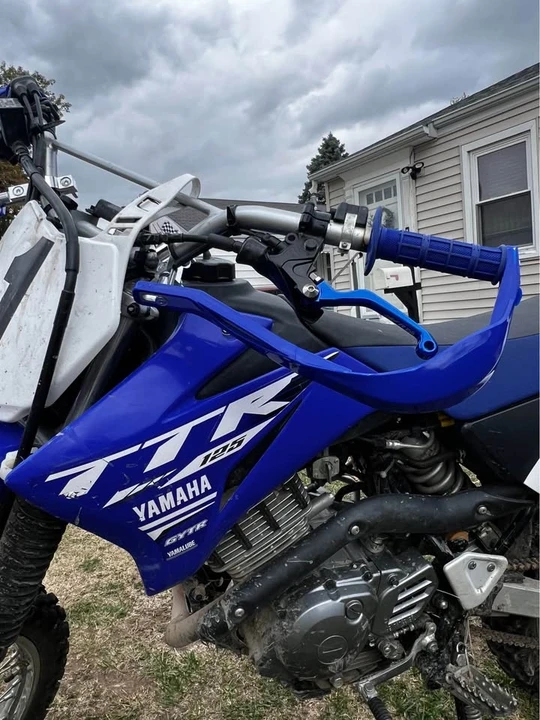 2018 Yamaha Enduro - Image 4 of 9