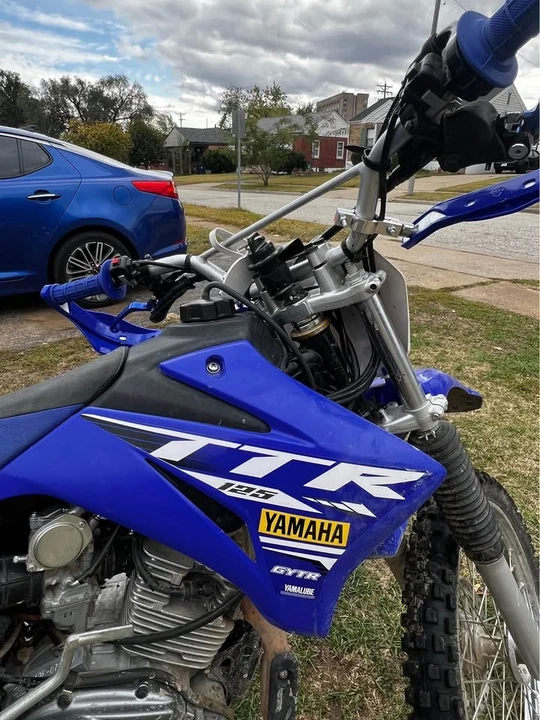 2018 Yamaha Enduro - Image 8 of 9