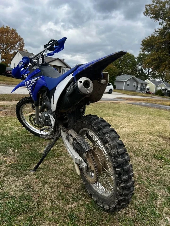 2018 Yamaha Enduro - Image 7 of 9