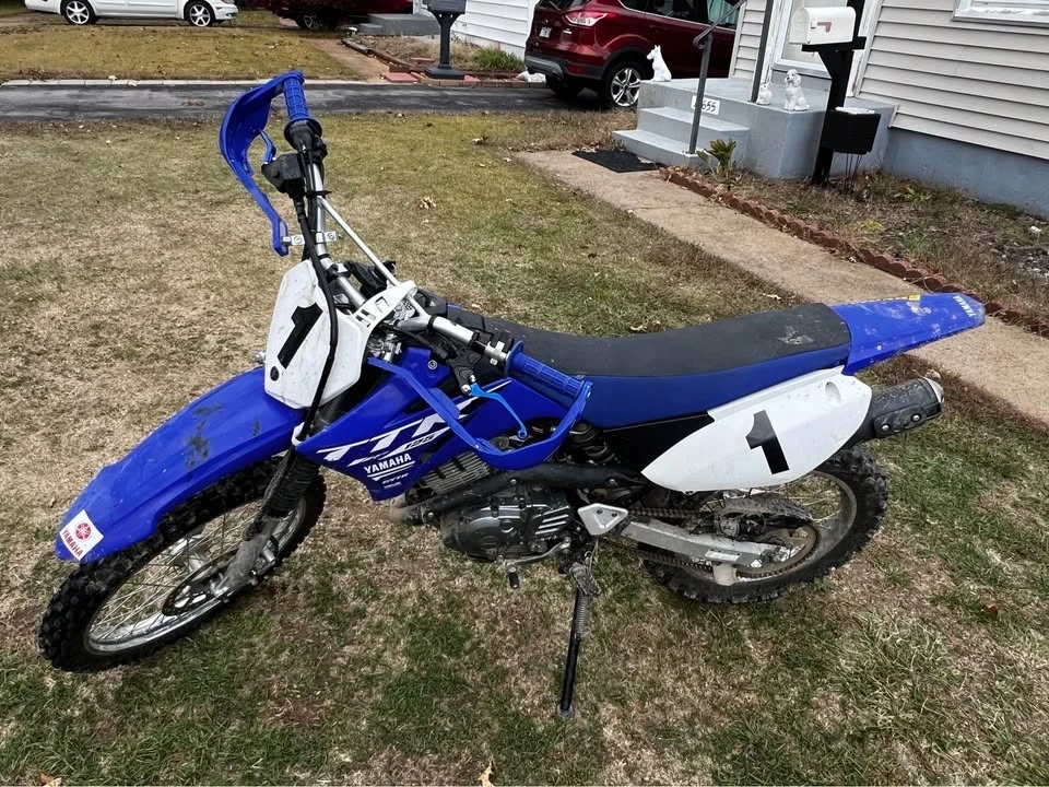 2018 Yamaha Enduro - Image 2 of 9